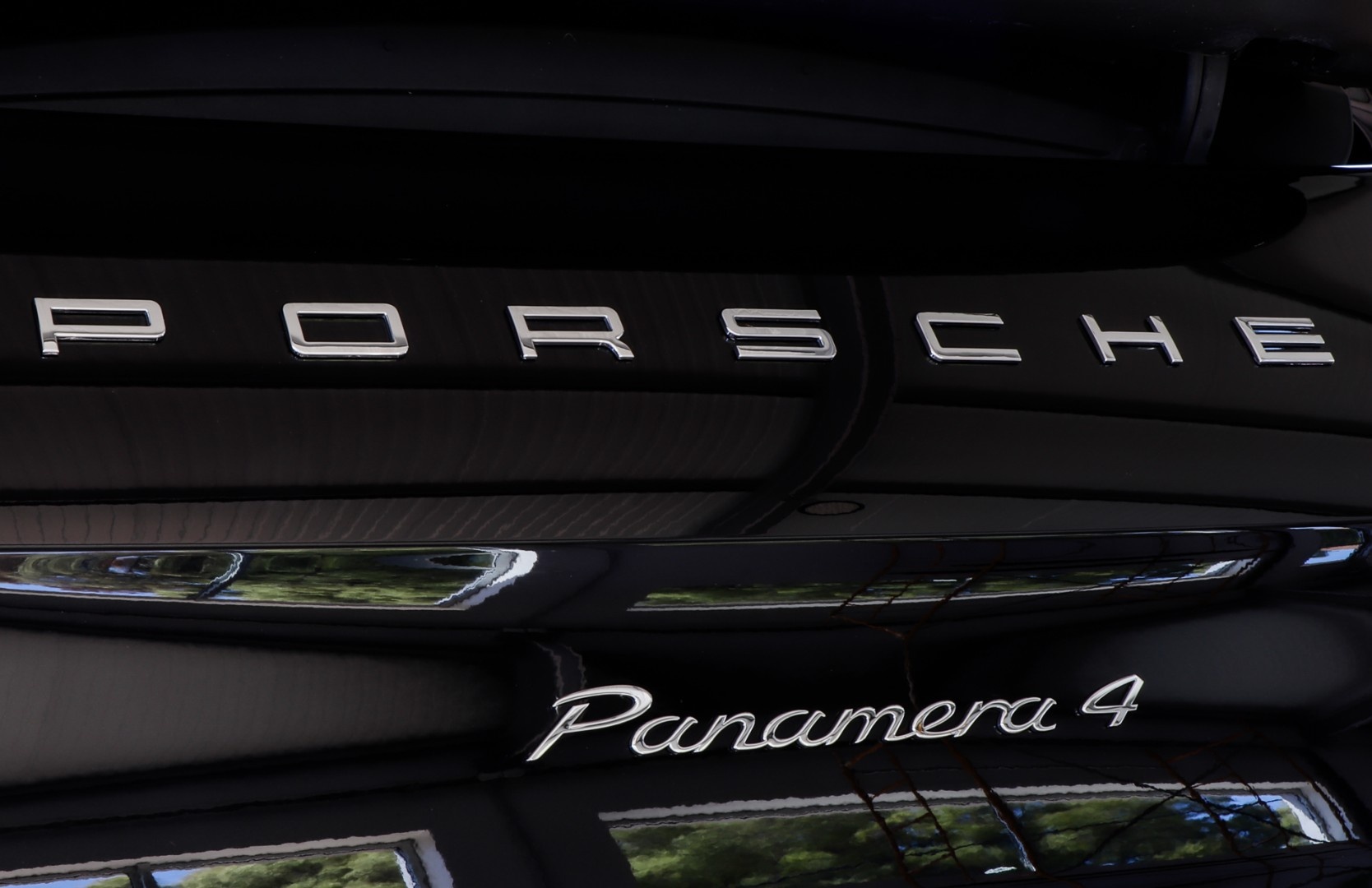 Porsche Panamera 4 EDITION PDK 2017