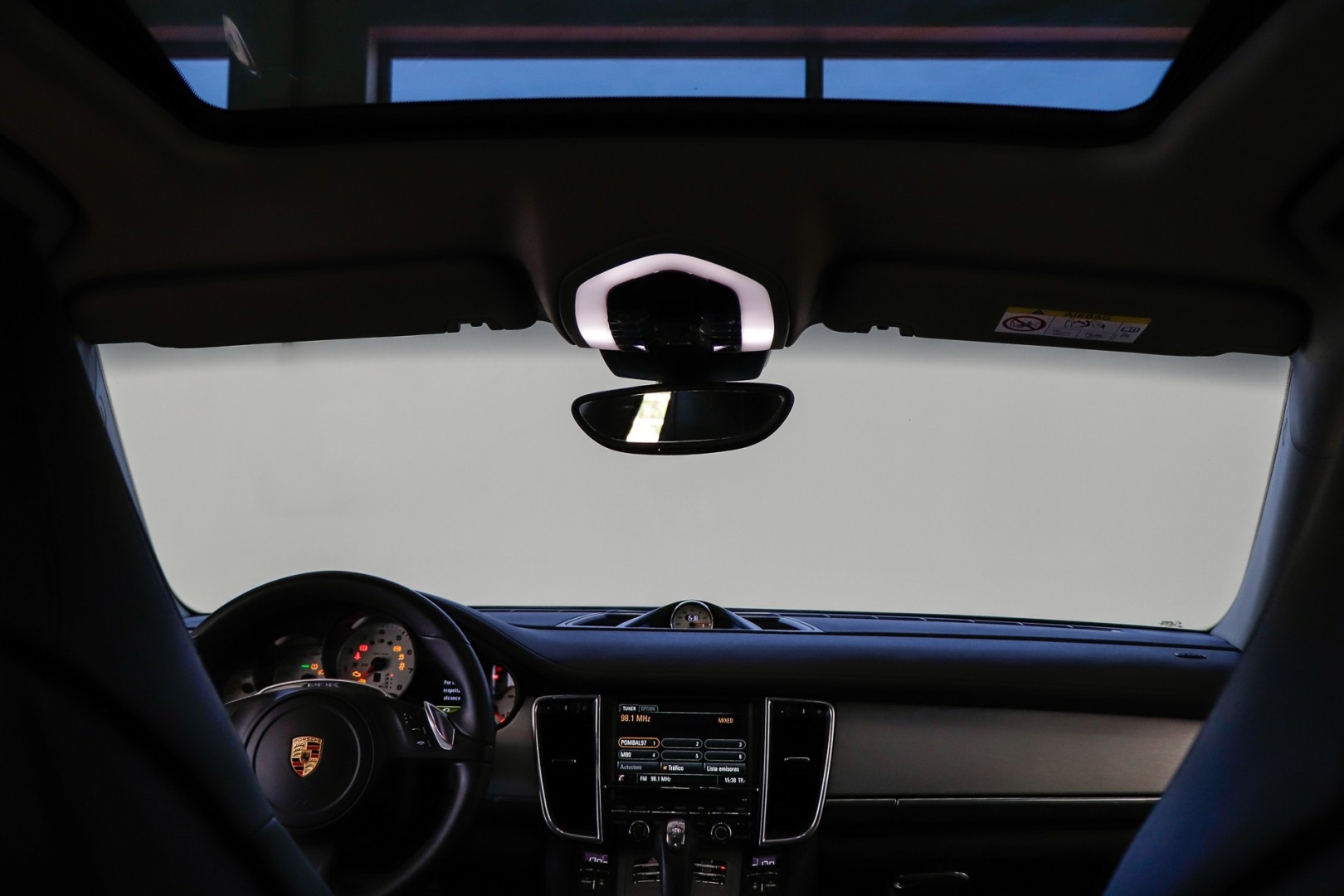 Porsche Panamera 4 EDITION PDK 2017