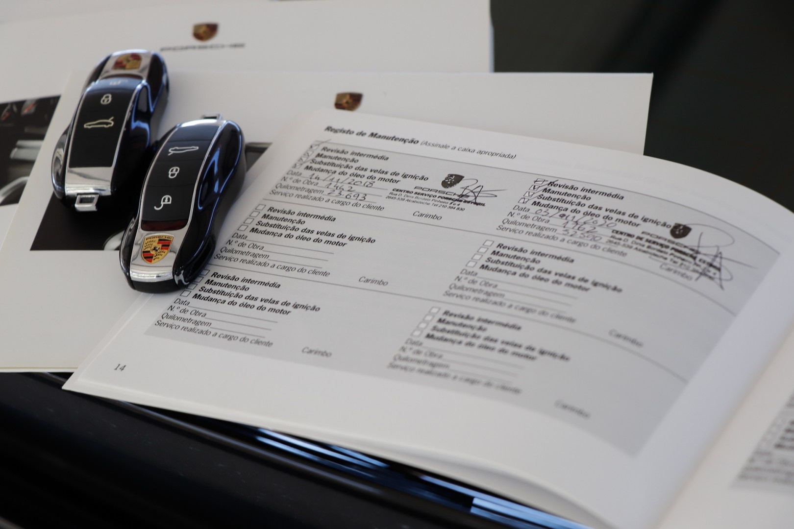 Porsche Panamera 4 EDITION PDK 2017