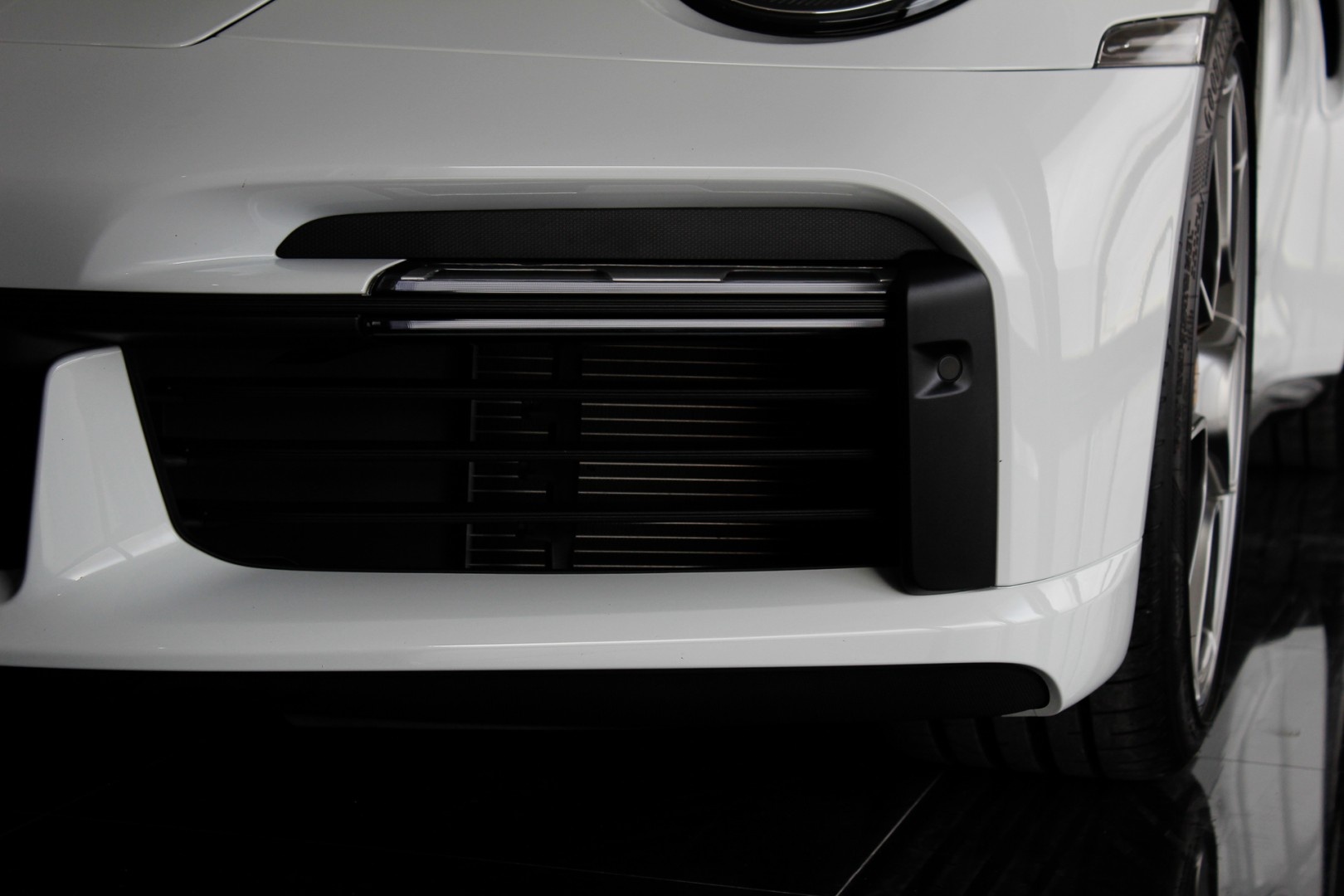 Porsche 911 992 Turbo S 2021