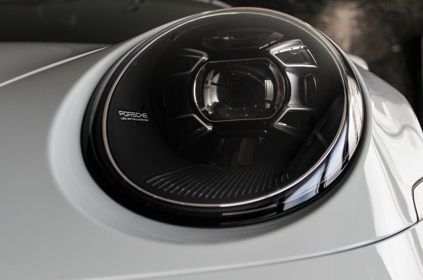Porsche 911 992 Turbo S 2021