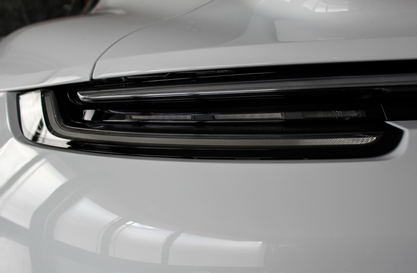 Porsche 911 992 Turbo S 2021