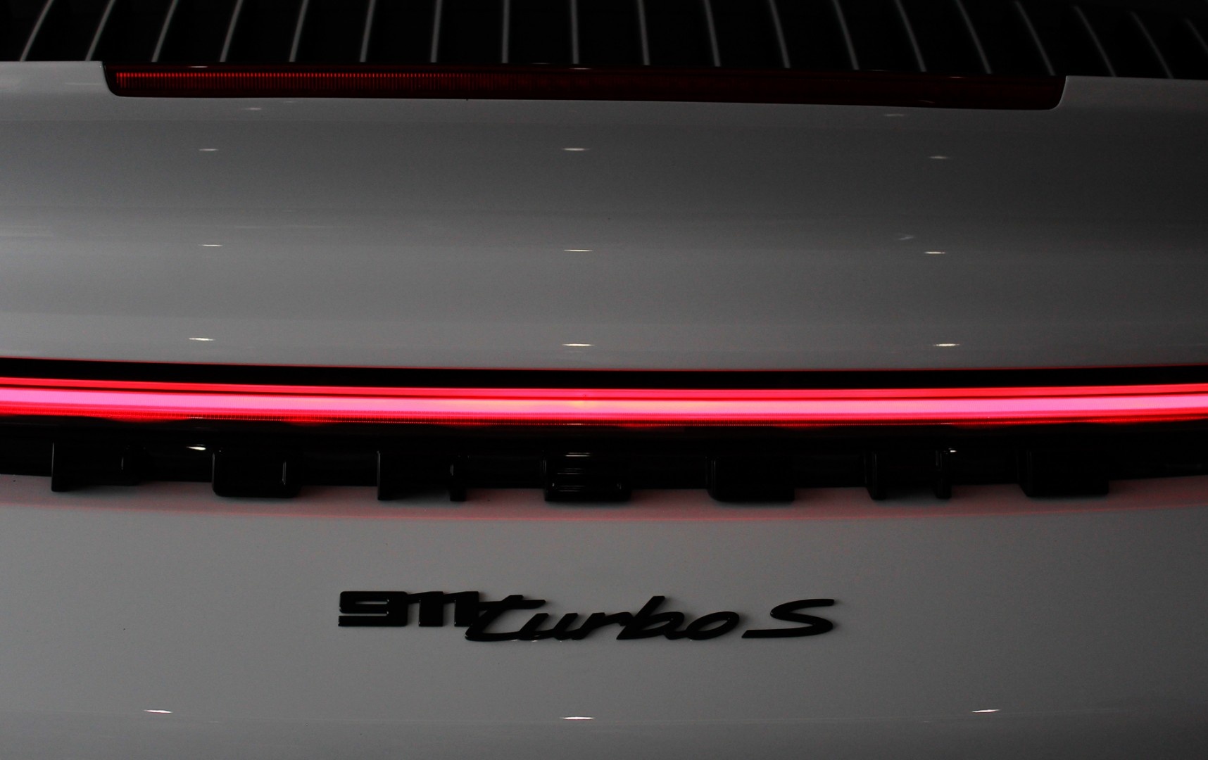 Porsche 911 992 Turbo S 2021