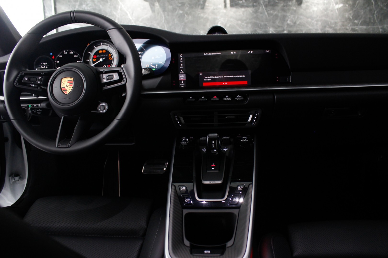 Porsche 911 992 Turbo S 2021