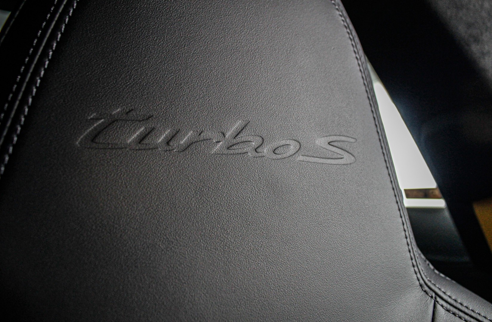 Porsche 911 992 Turbo S 2021