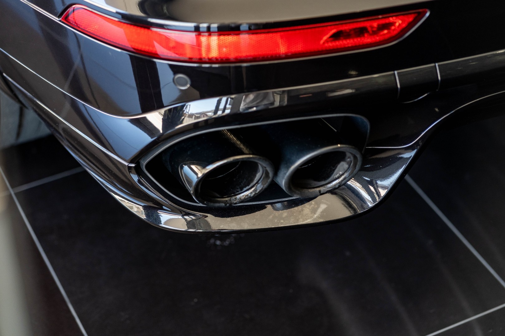 Porsche Cayenne GTS 2016