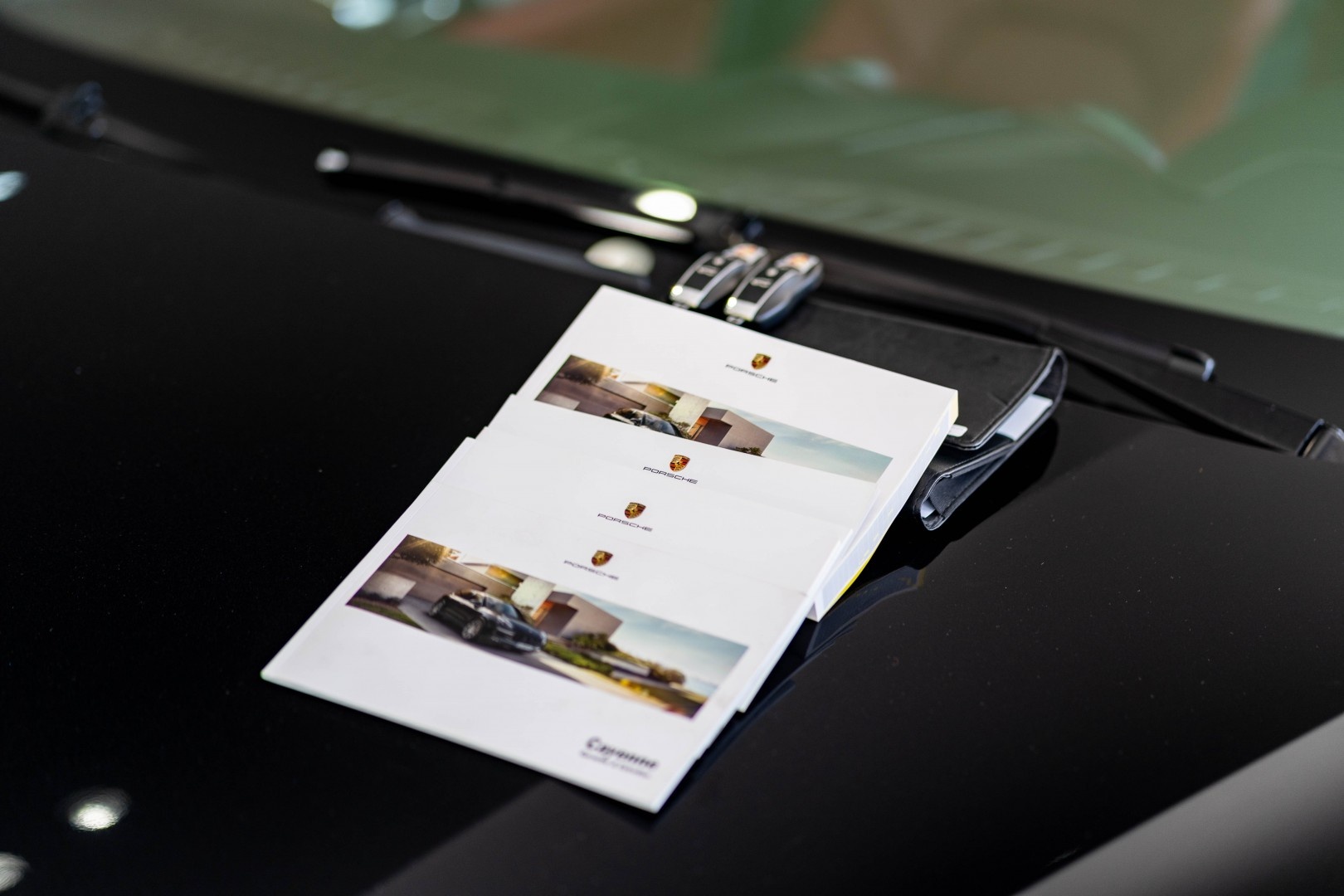 Porsche Cayenne GTS 2016