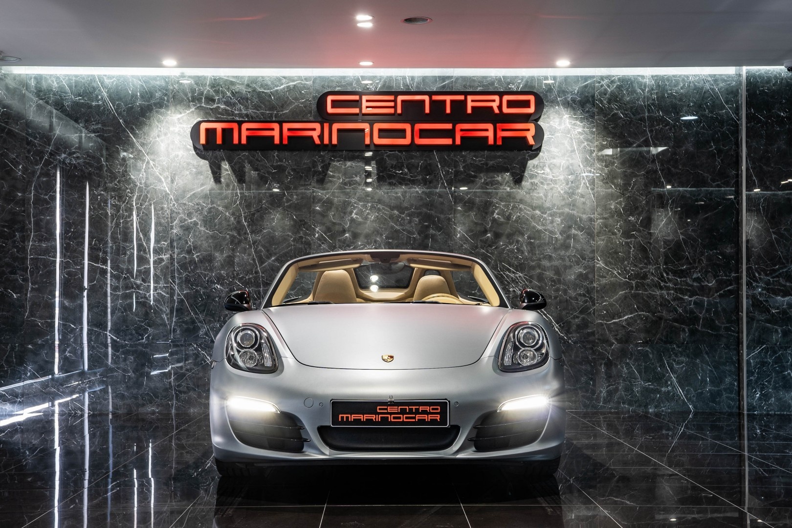 Porsche Boxster (981) 2012