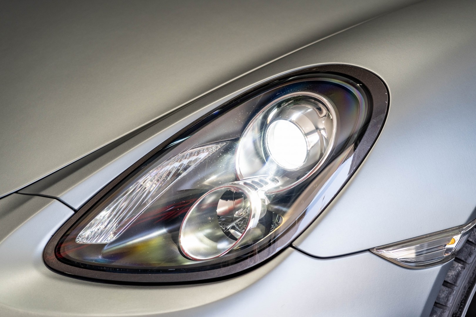 Porsche Boxster (981) 2012