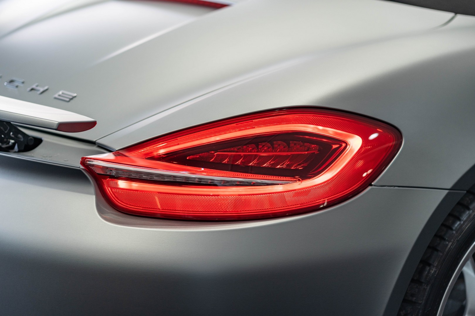 Porsche Boxster (981) 2012