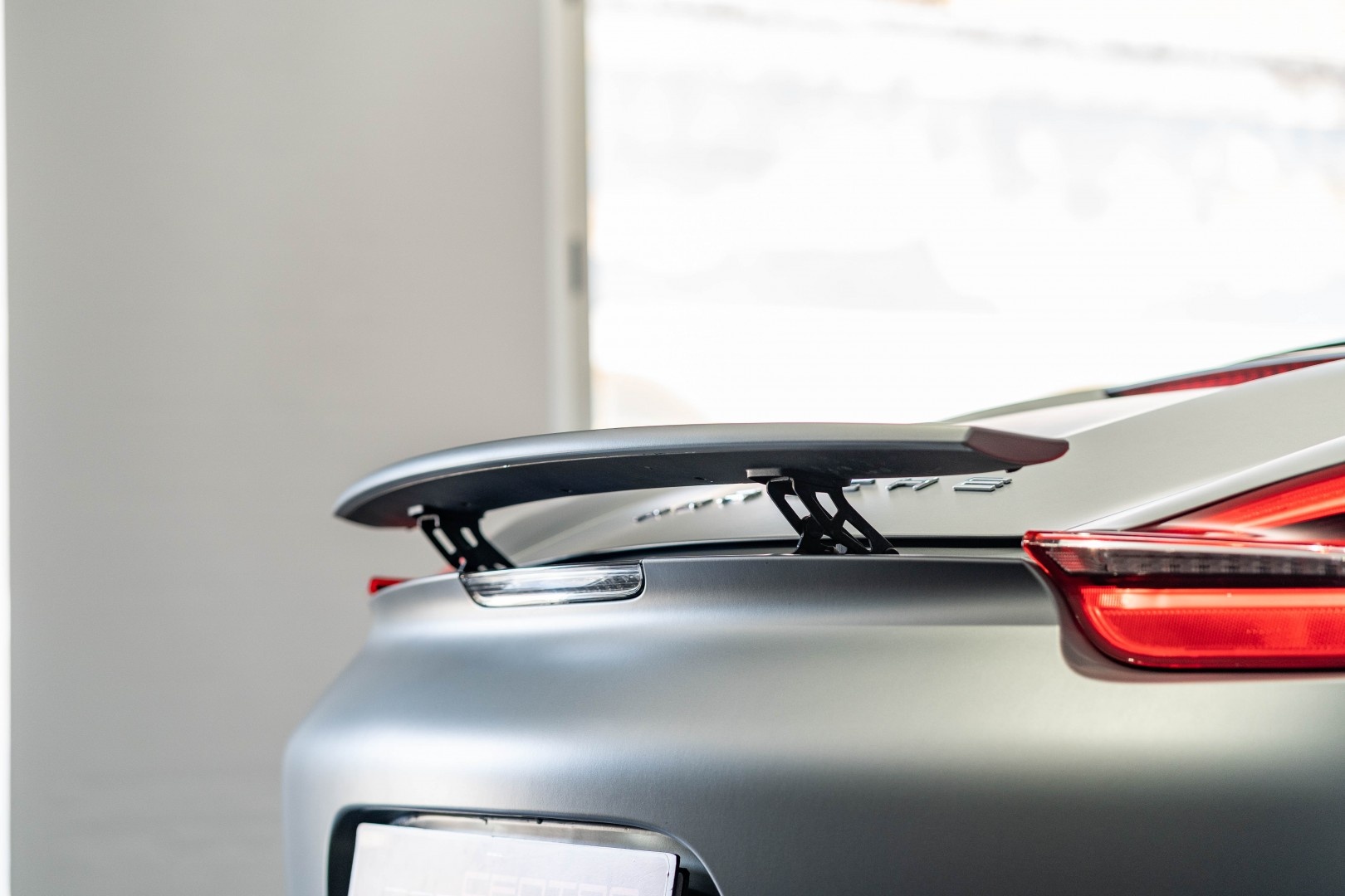 Porsche Boxster (981) 2012