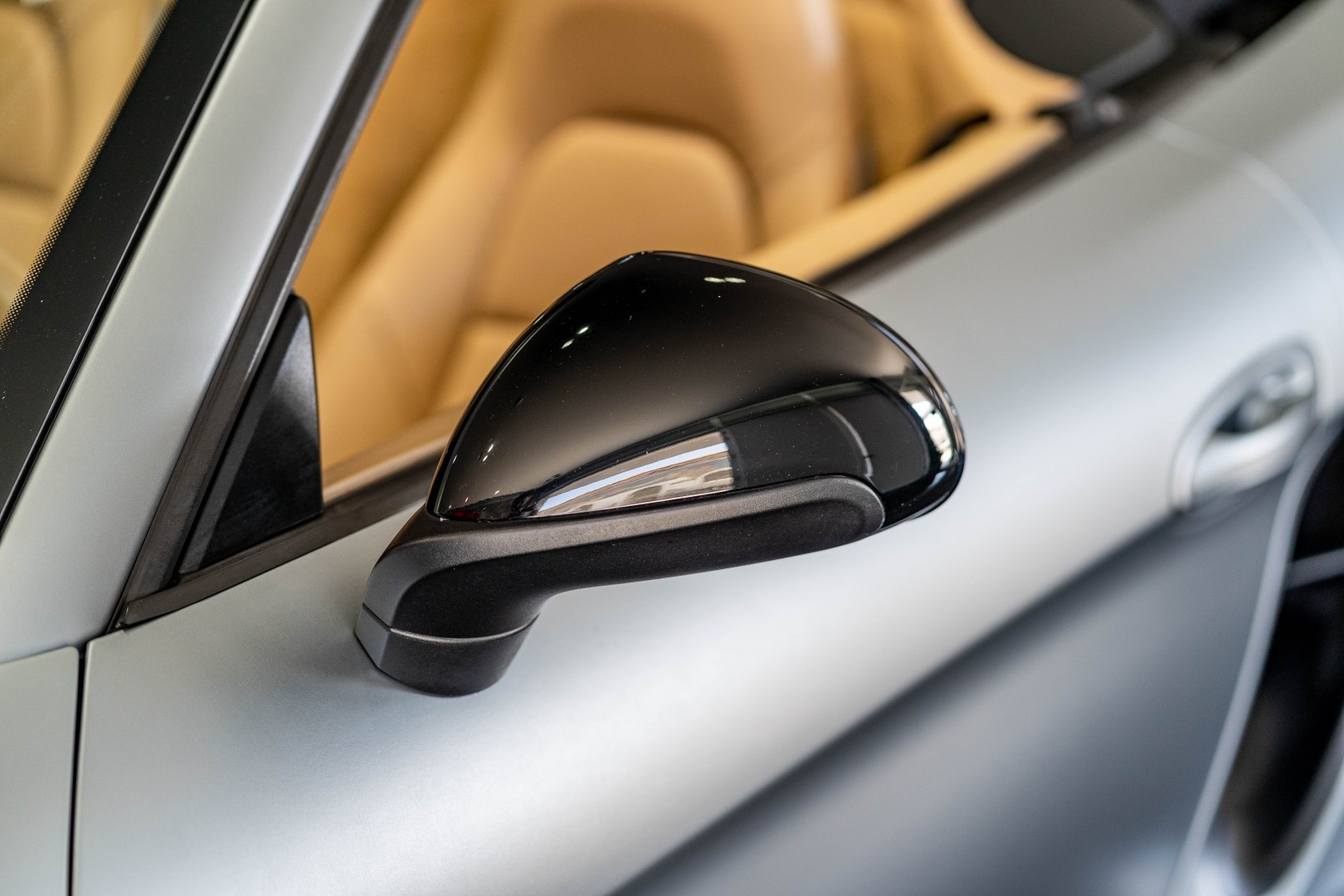 Porsche Boxster (981) 2012