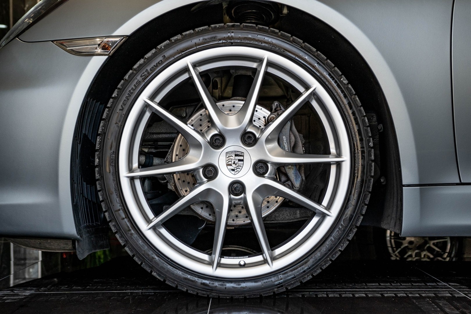 Porsche Boxster (981) 2012