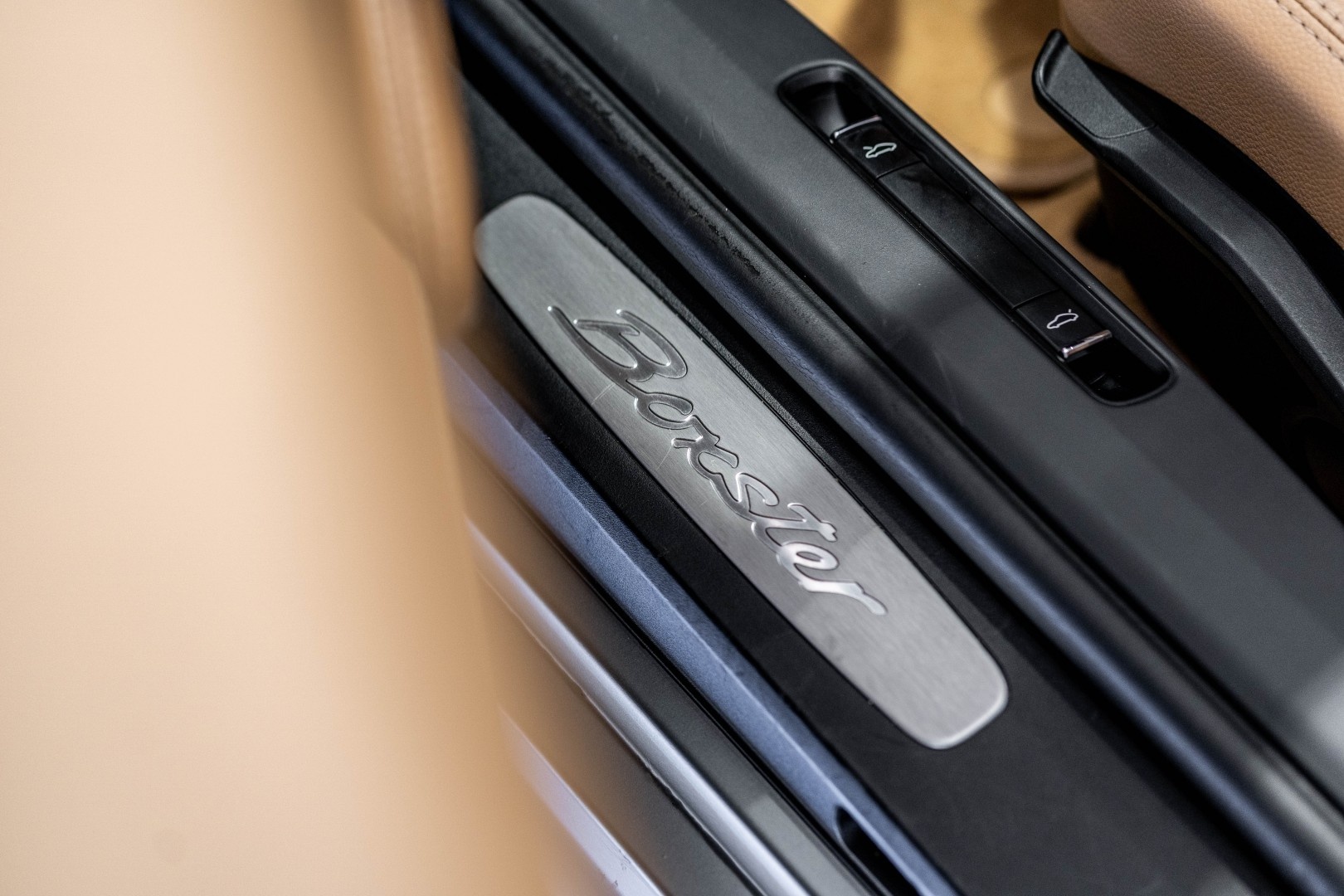 Porsche Boxster (981) 2012