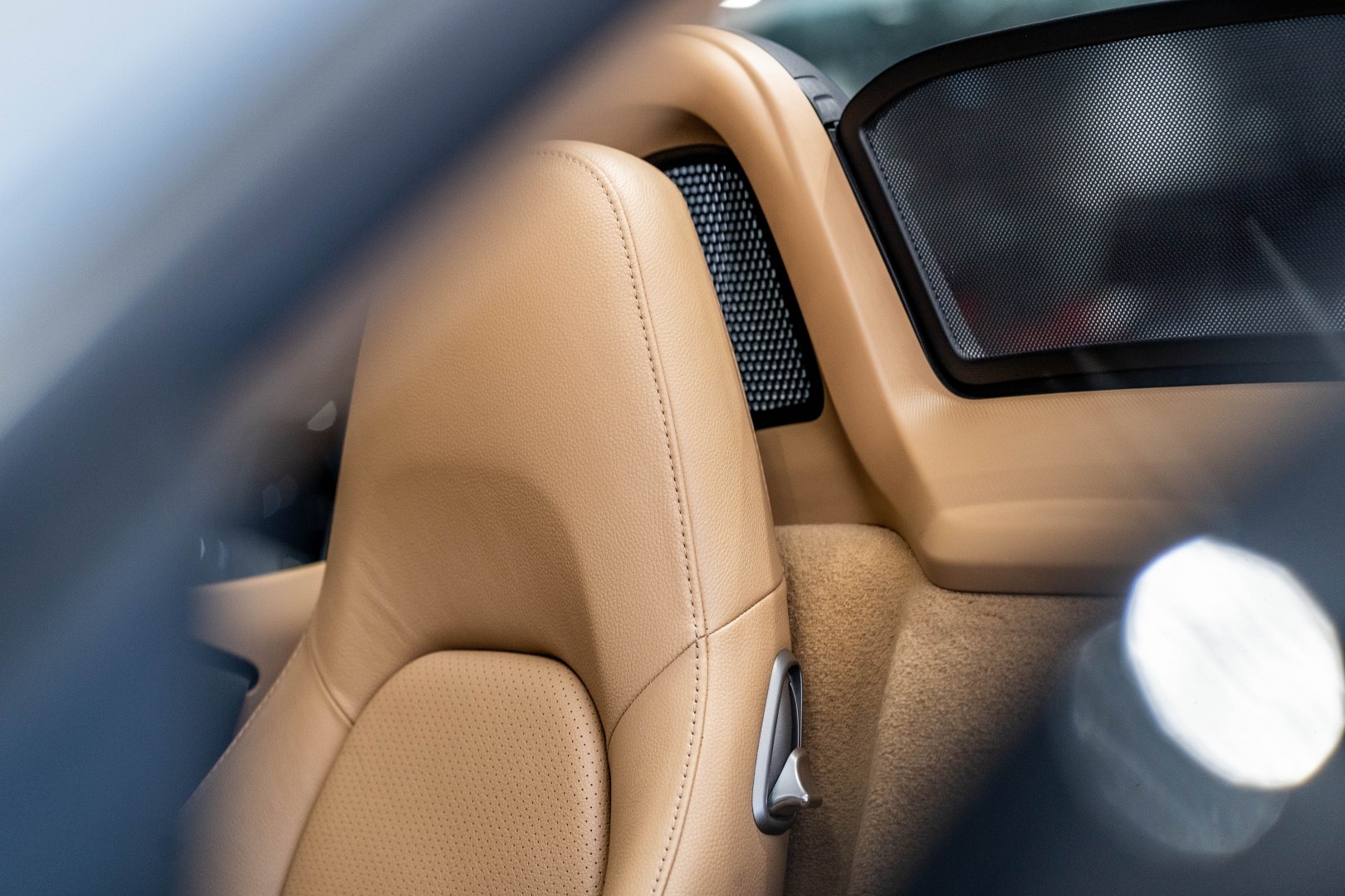 Porsche Boxster (981) 2012