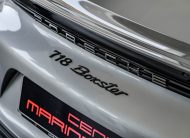 Porsche Boxster 718 2023