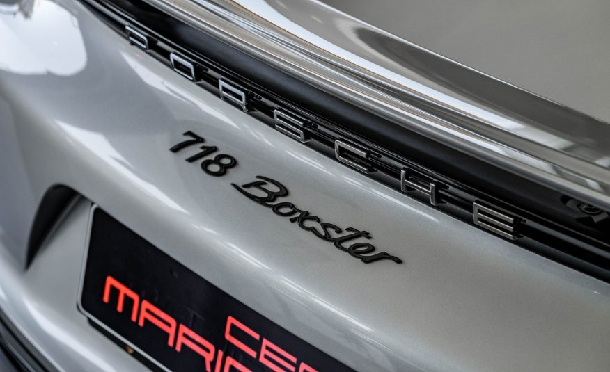 Porsche Boxster 718 2023