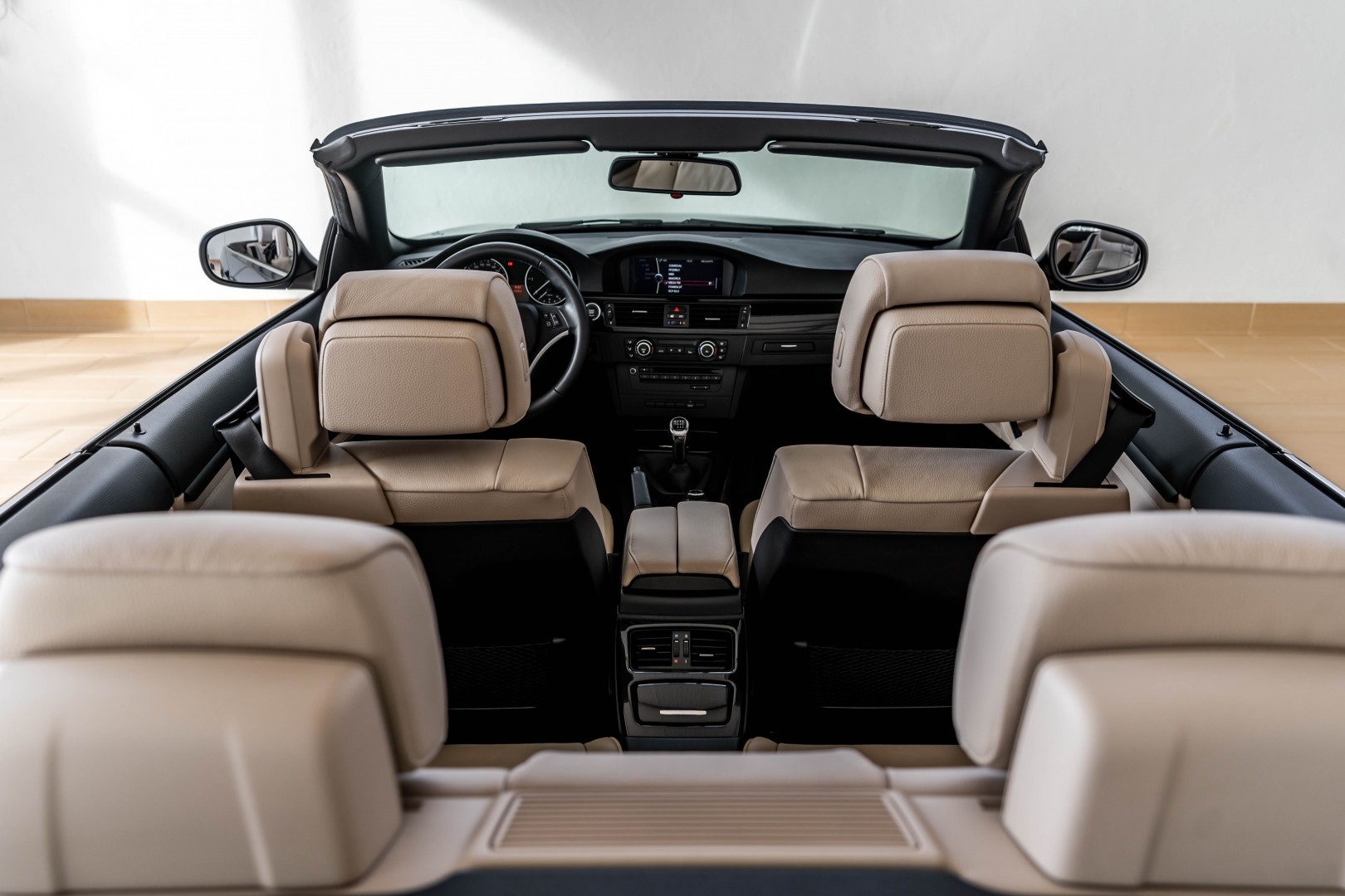 BMW 320 D 2010