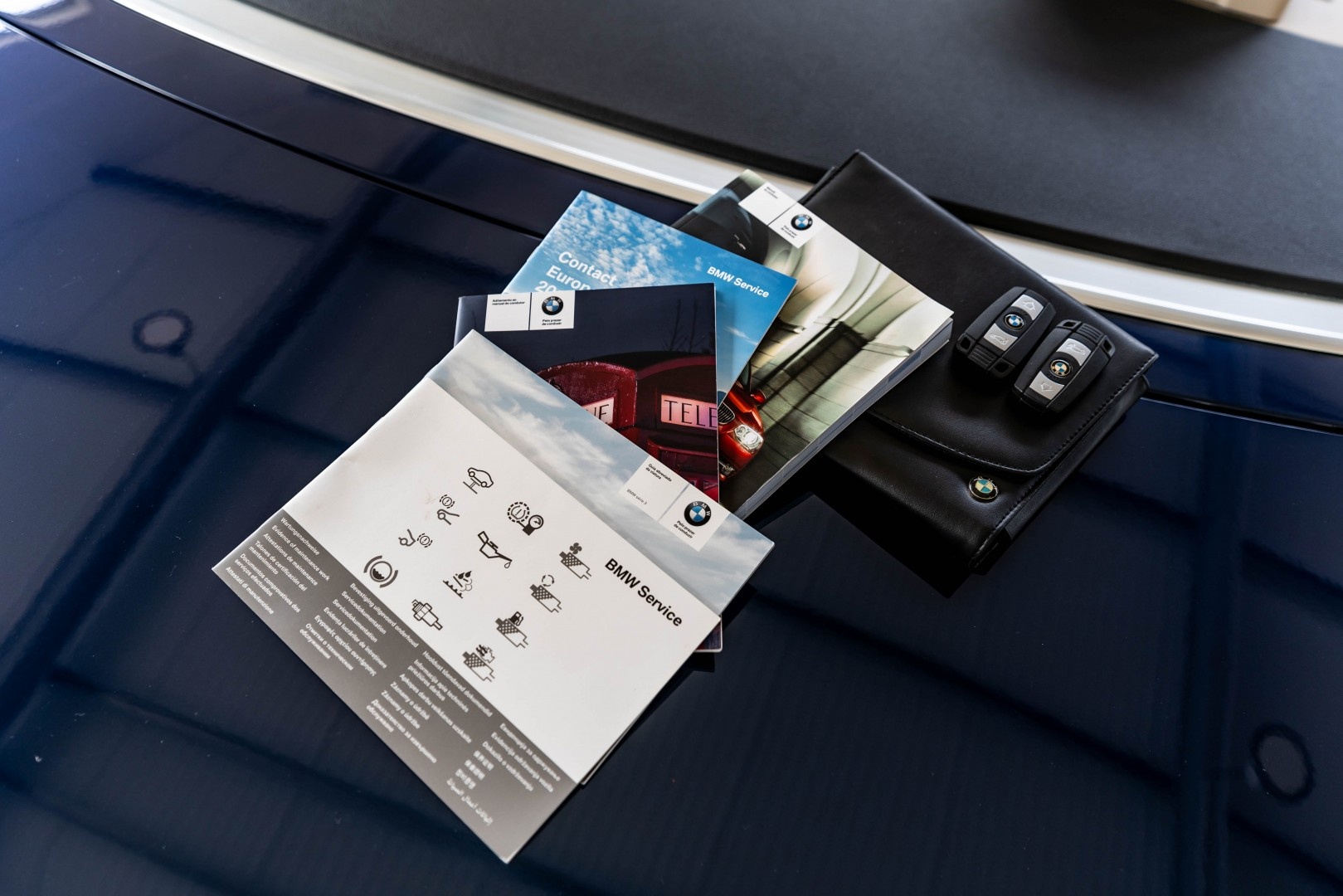 BMW 320 D 2010
