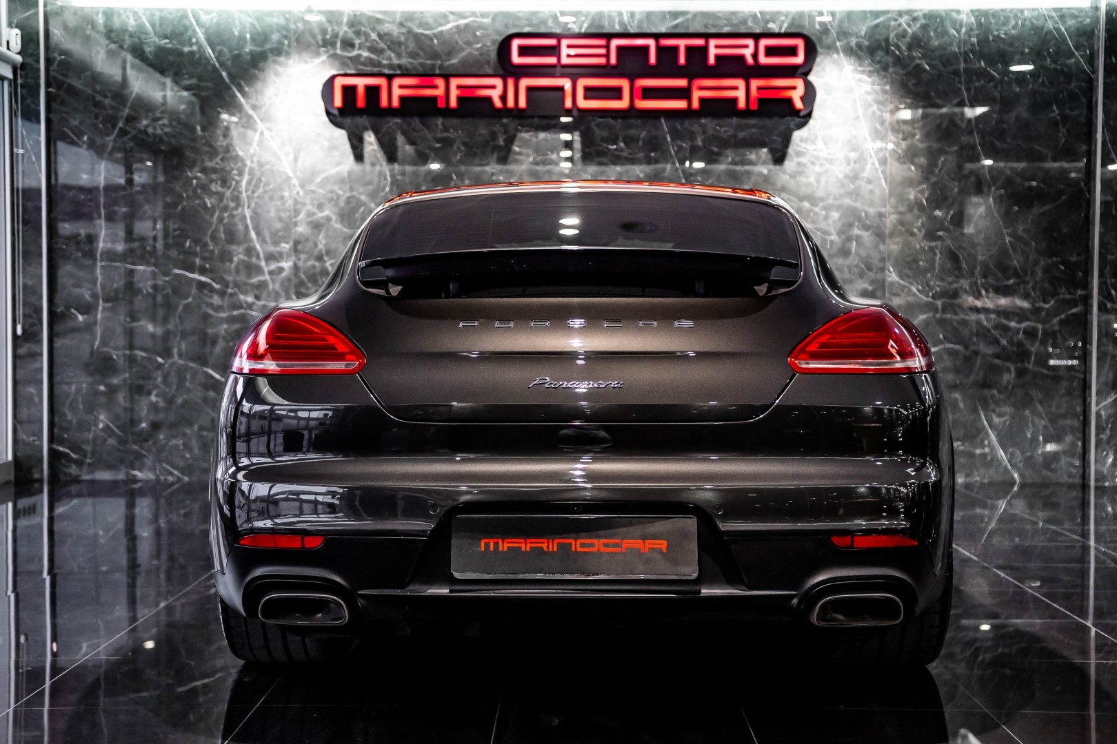 Porsche Panamera Diesel 2014