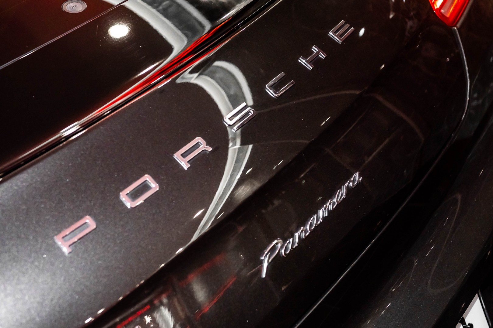 Porsche Panamera Diesel 2014