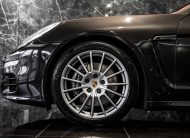 Porsche Panamera Diesel 2014