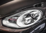 Porsche Panamera Diesel 2014