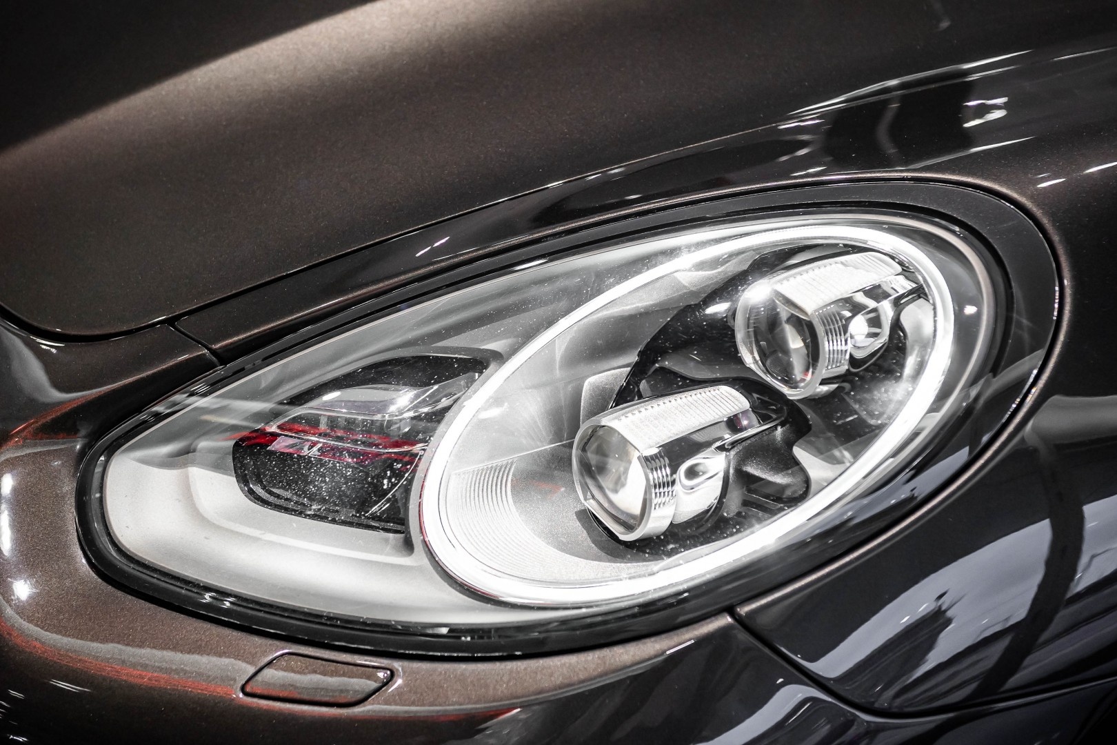 Porsche Panamera Diesel 2014