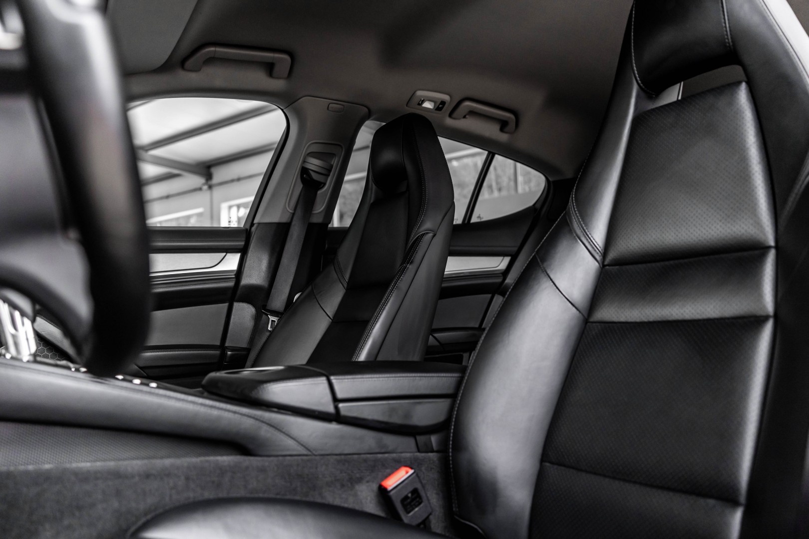 Porsche Panamera Diesel 2014