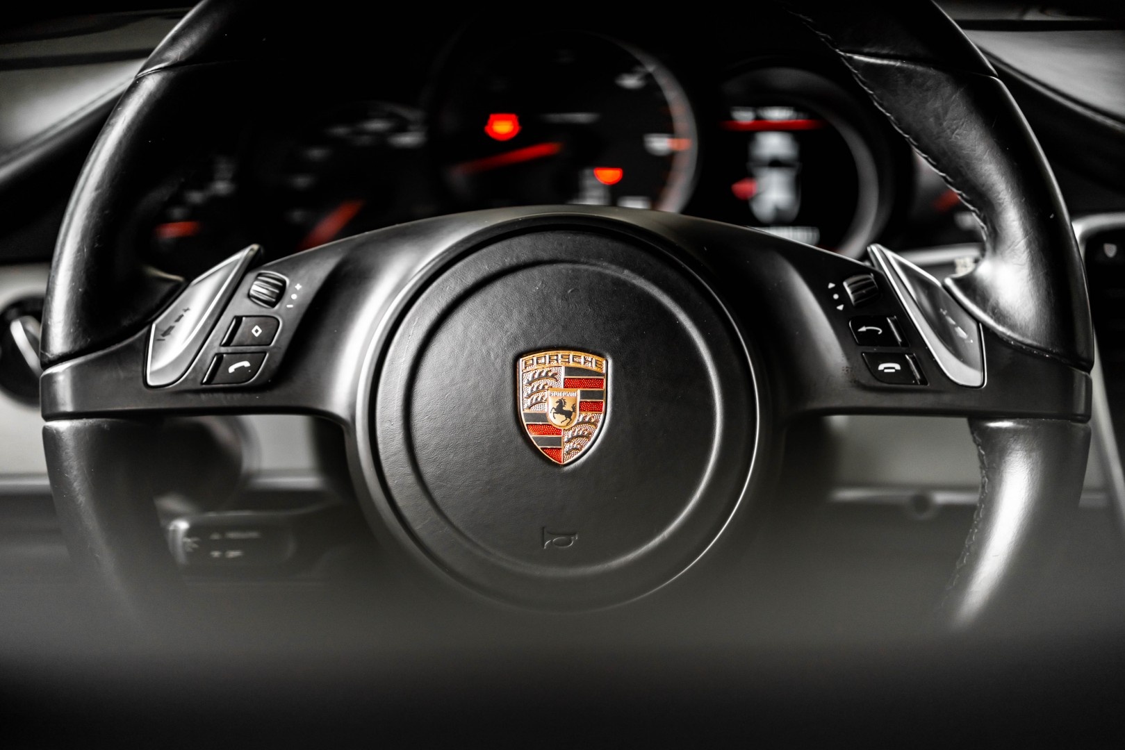 Porsche Panamera Diesel 2014