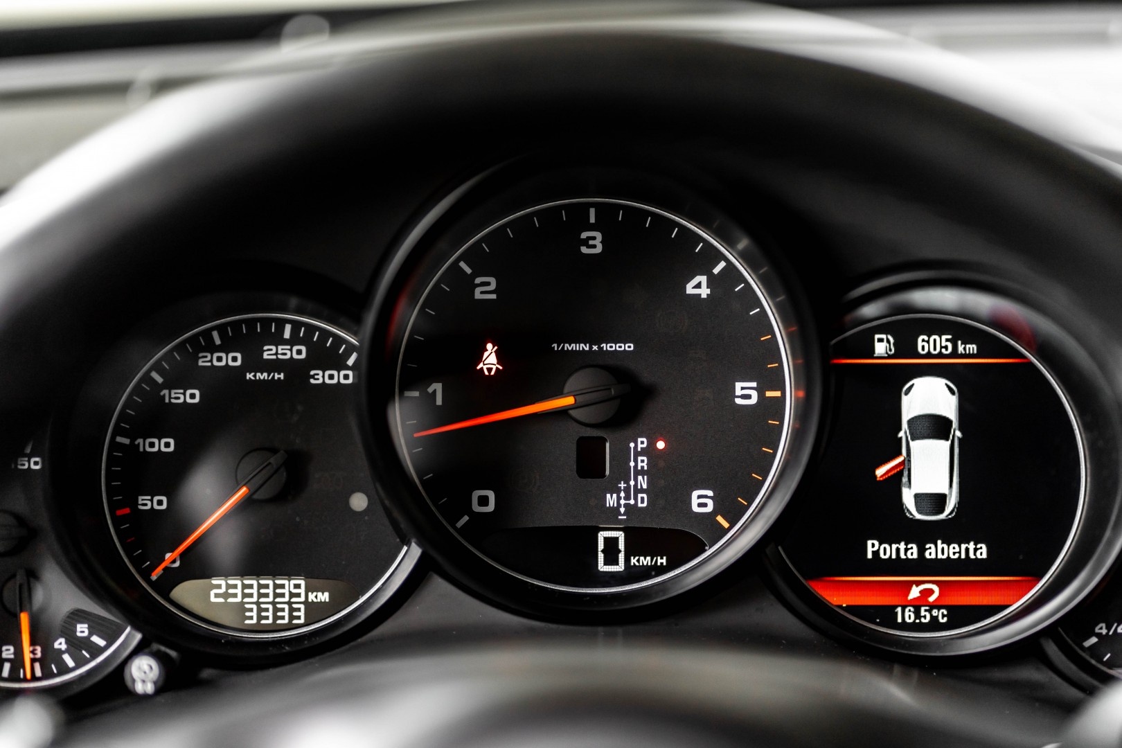 Porsche Panamera Diesel 2014