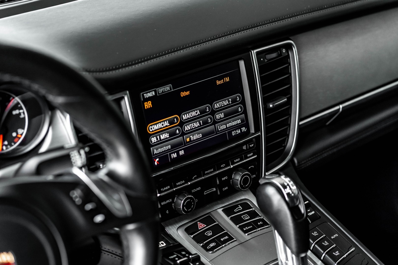 Porsche Panamera Diesel 2014