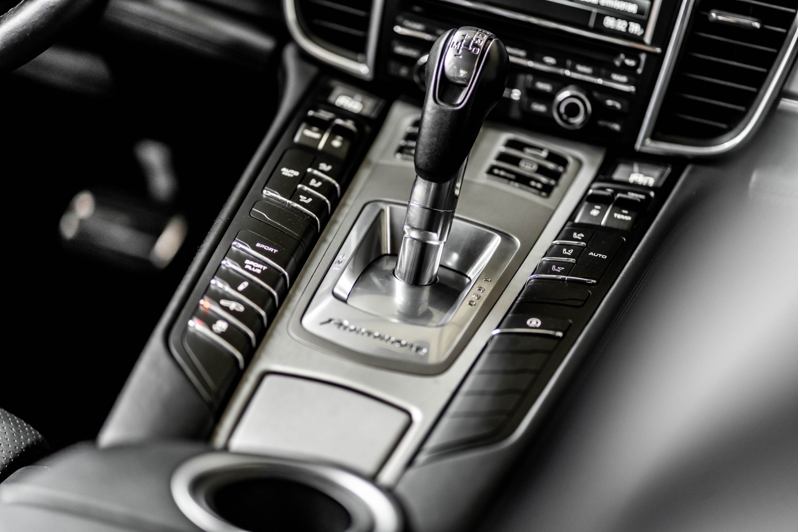 Porsche Panamera Diesel 2014