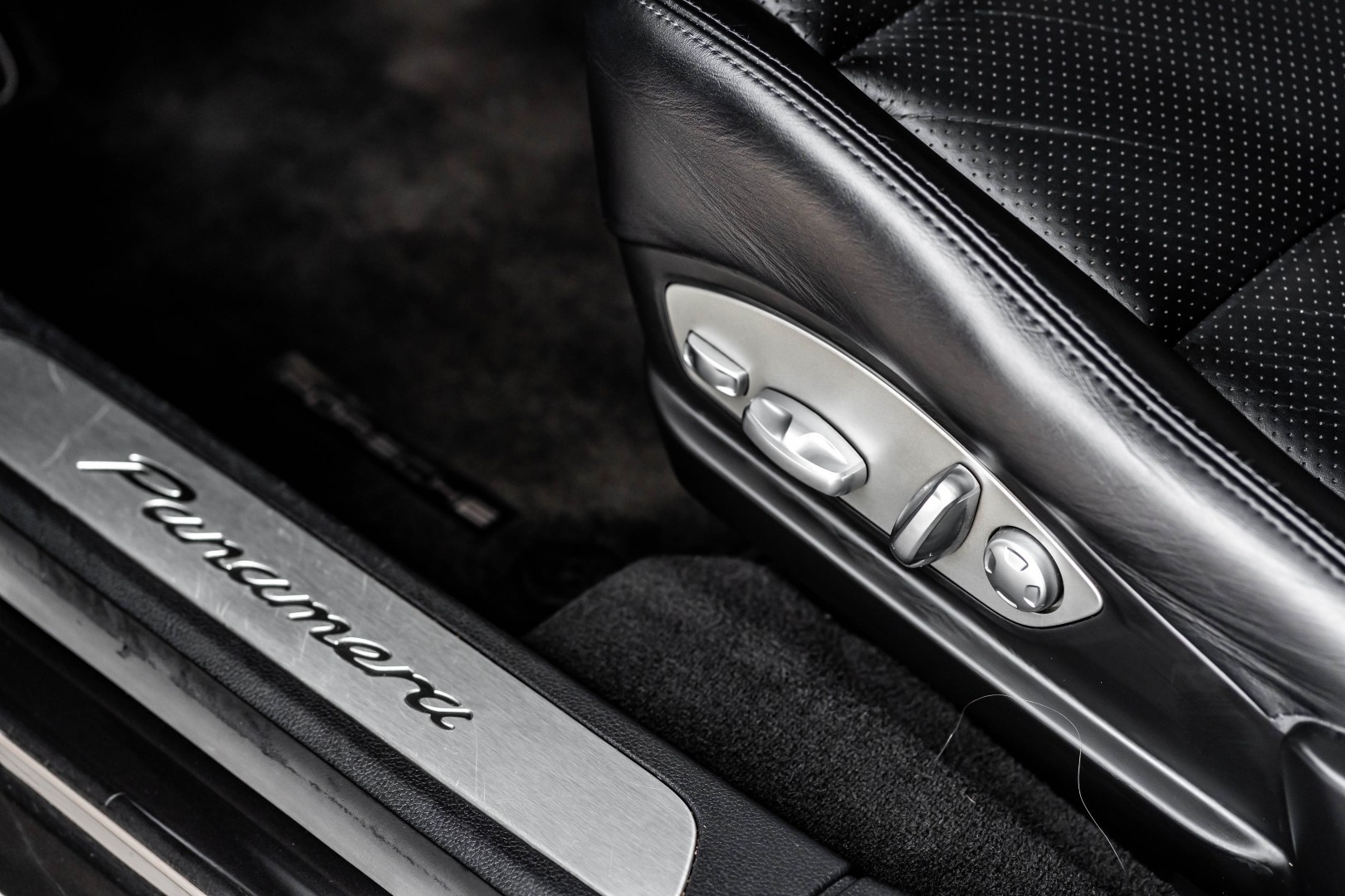 Porsche Panamera Diesel 2014