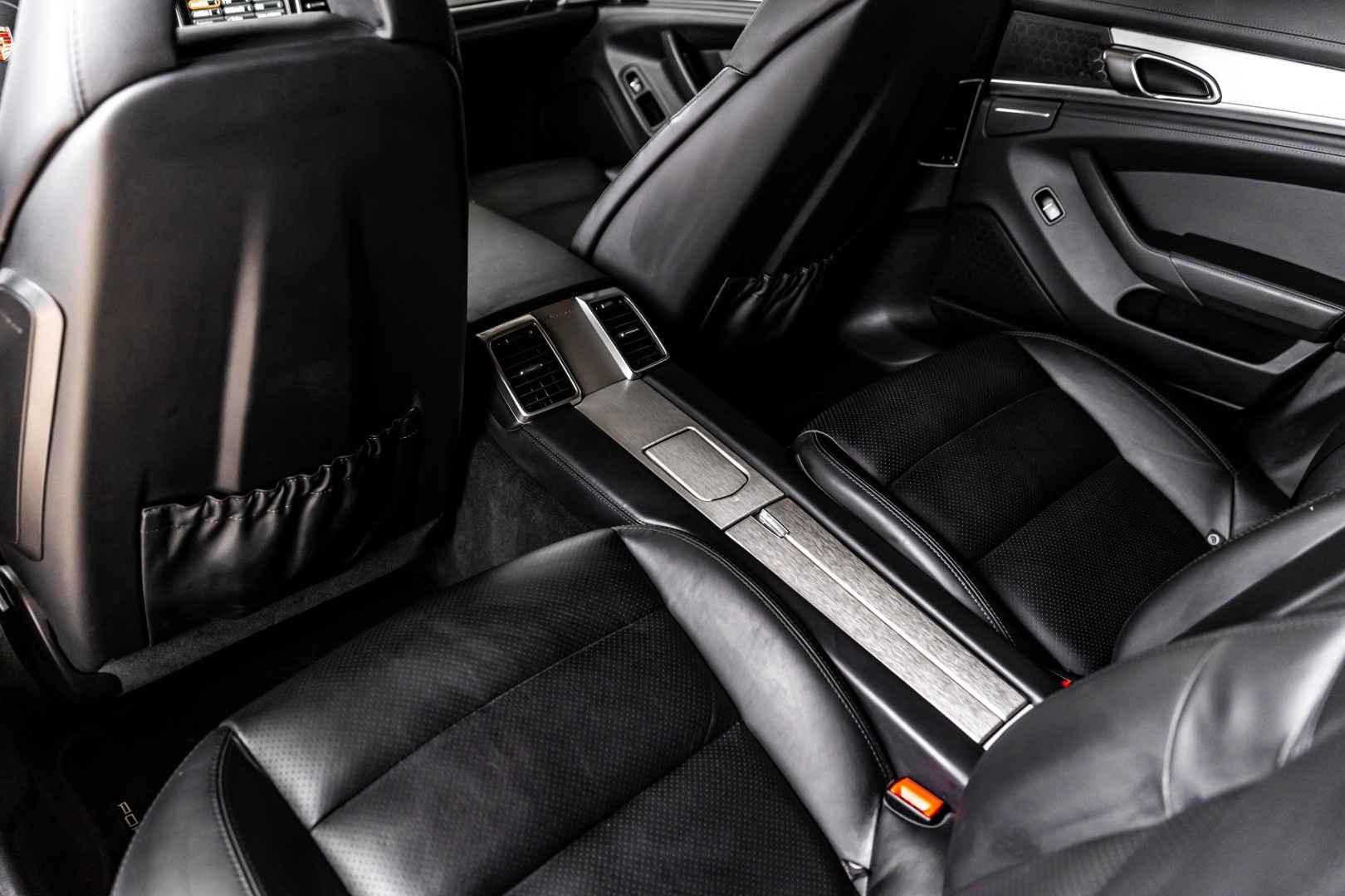 Porsche Panamera Diesel 2014