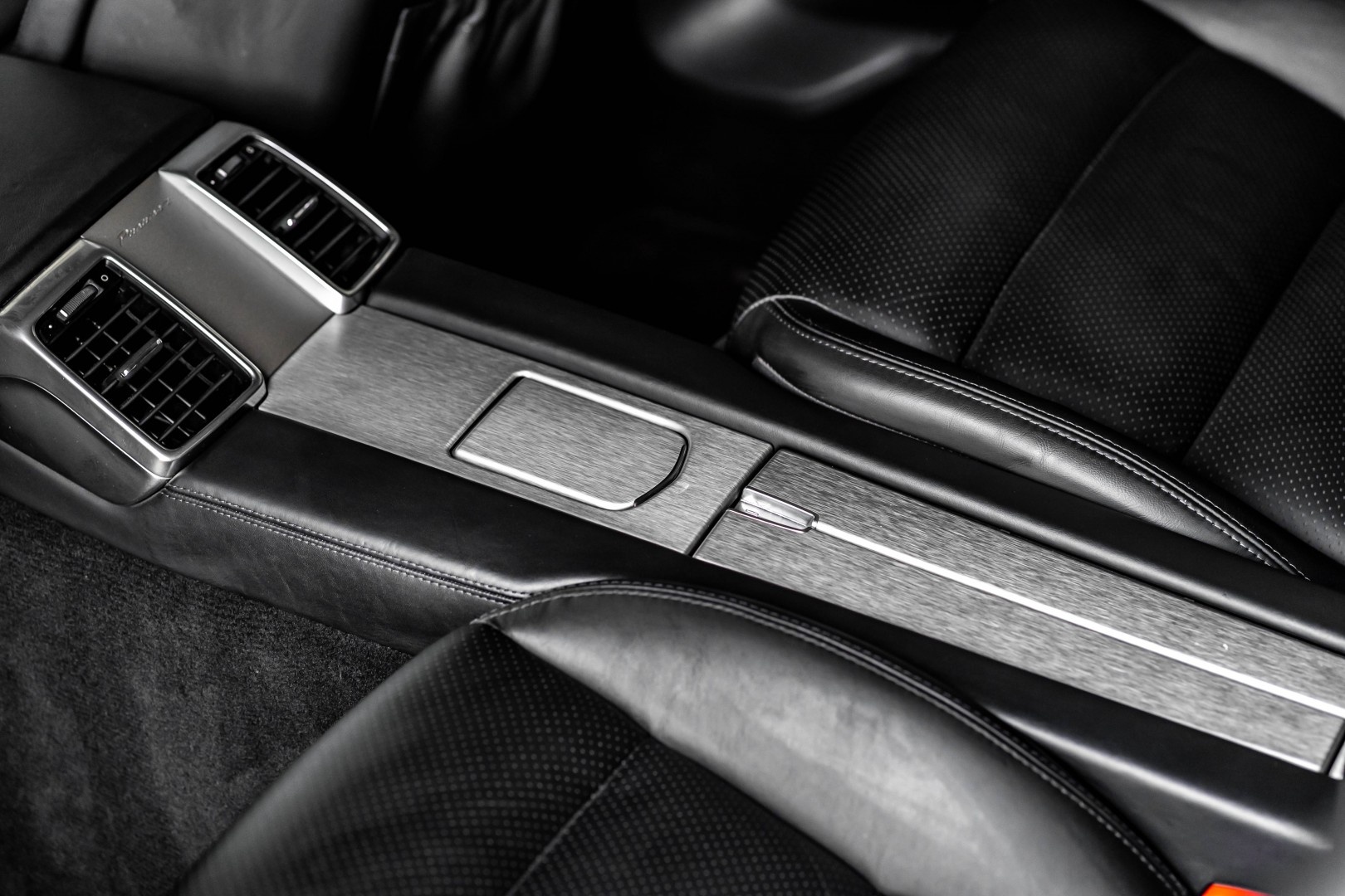 Porsche Panamera Diesel 2014