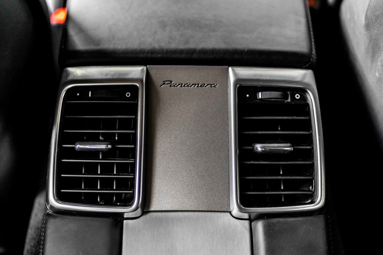 Porsche Panamera Diesel 2014