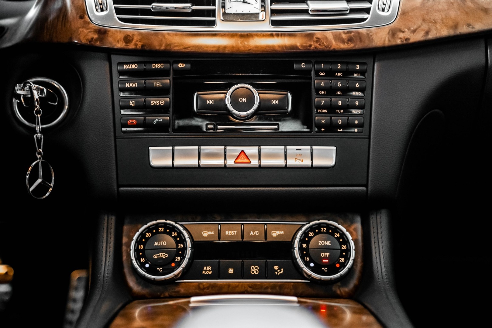 Mercedes-Benz Classe CLS 350 CDI 2011