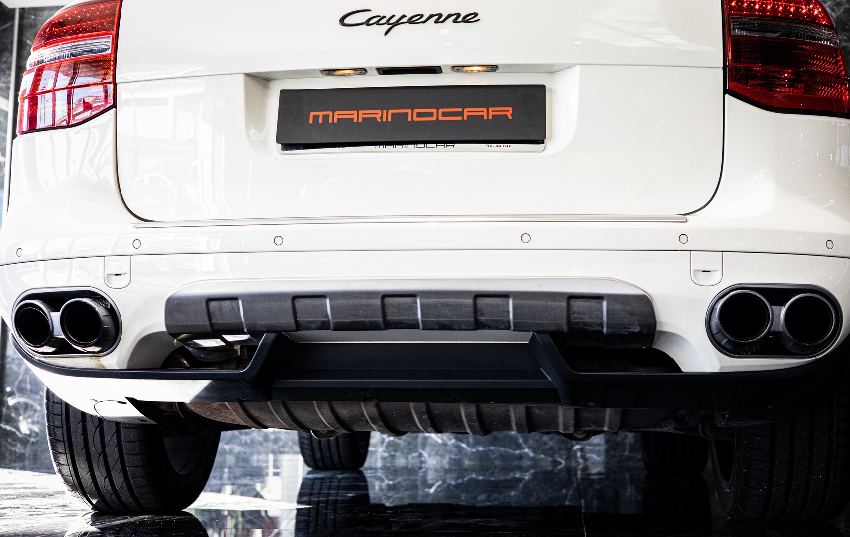 Porsche Cayenne Tiptronic 2009