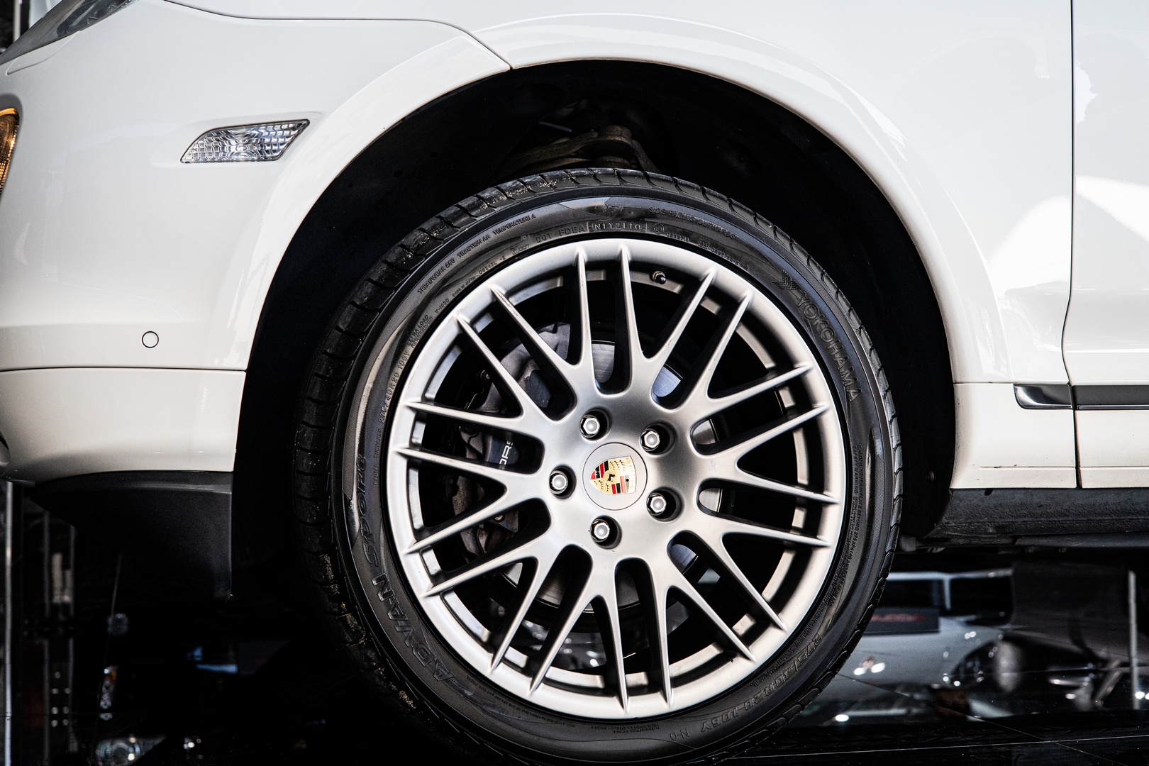 Porsche Cayenne Tiptronic 2009