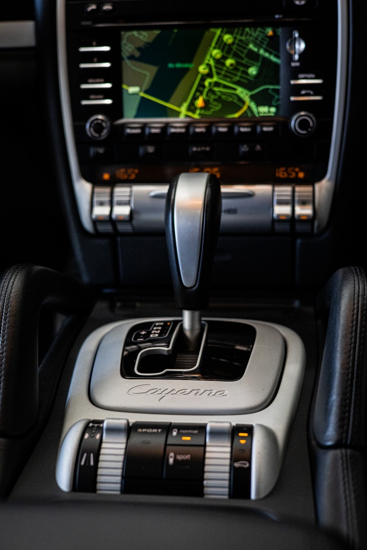 Porsche Cayenne Tiptronic 2009