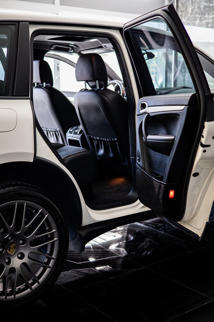 Porsche Cayenne Tiptronic 2009