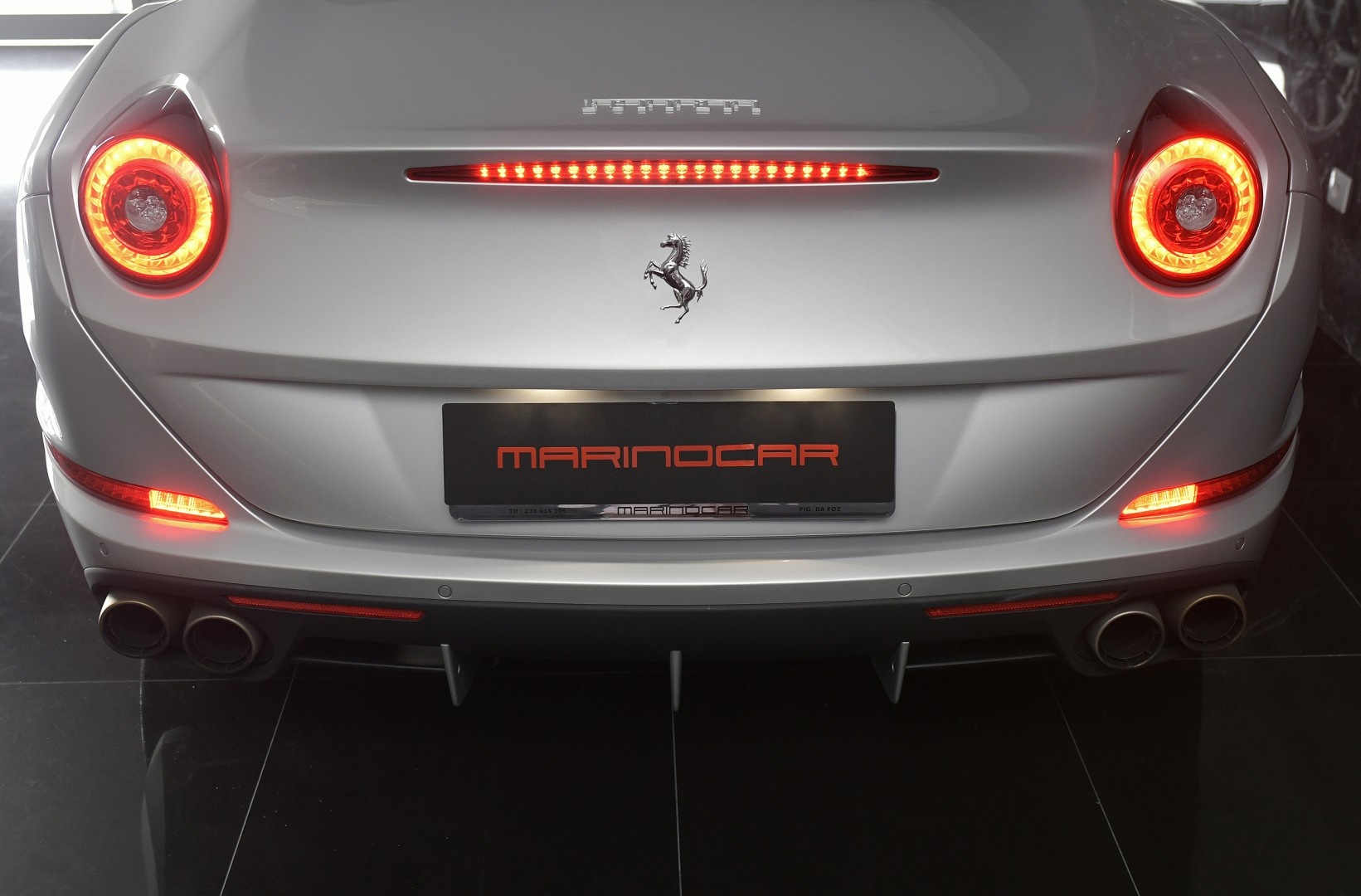 Ferrari California T 2014