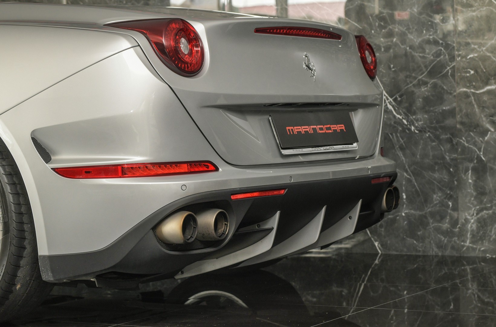 Ferrari California T 2014