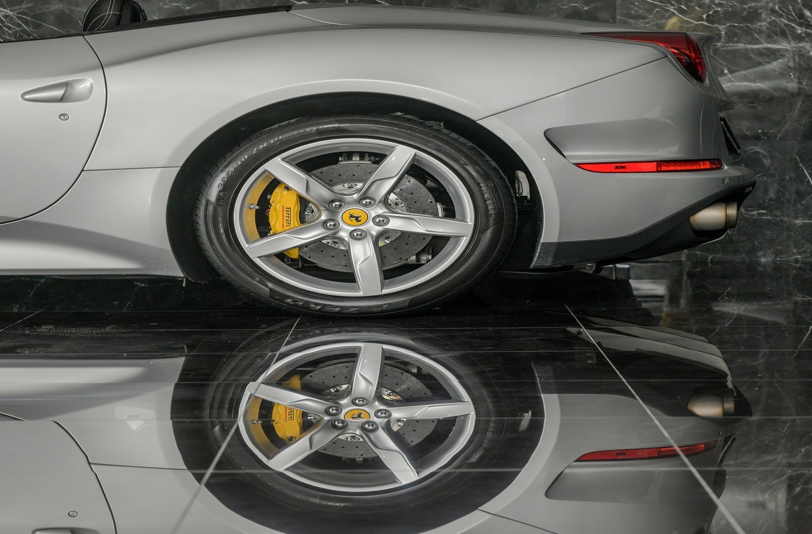 Ferrari California T 2014