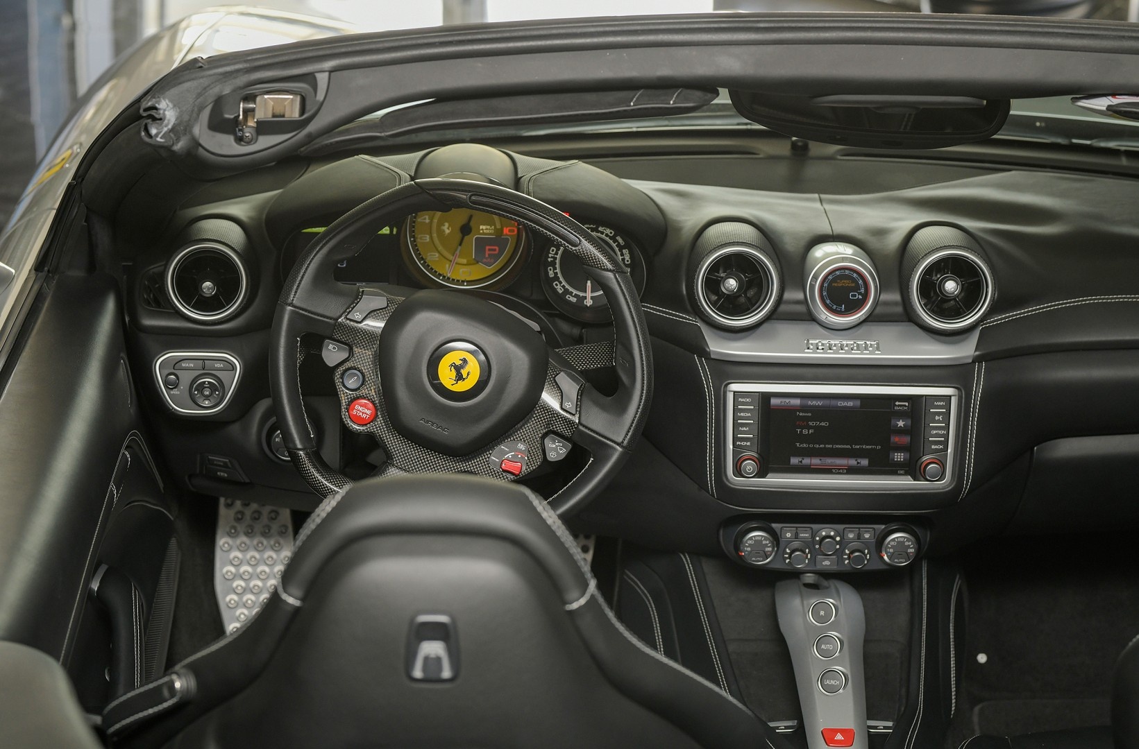 Ferrari California T 2014