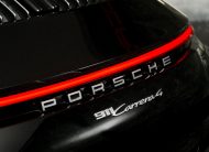 Porsche 911 992 Carrera 4 2021