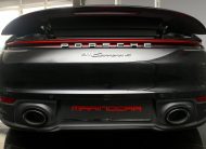Porsche 911 992 Carrera 4 2021