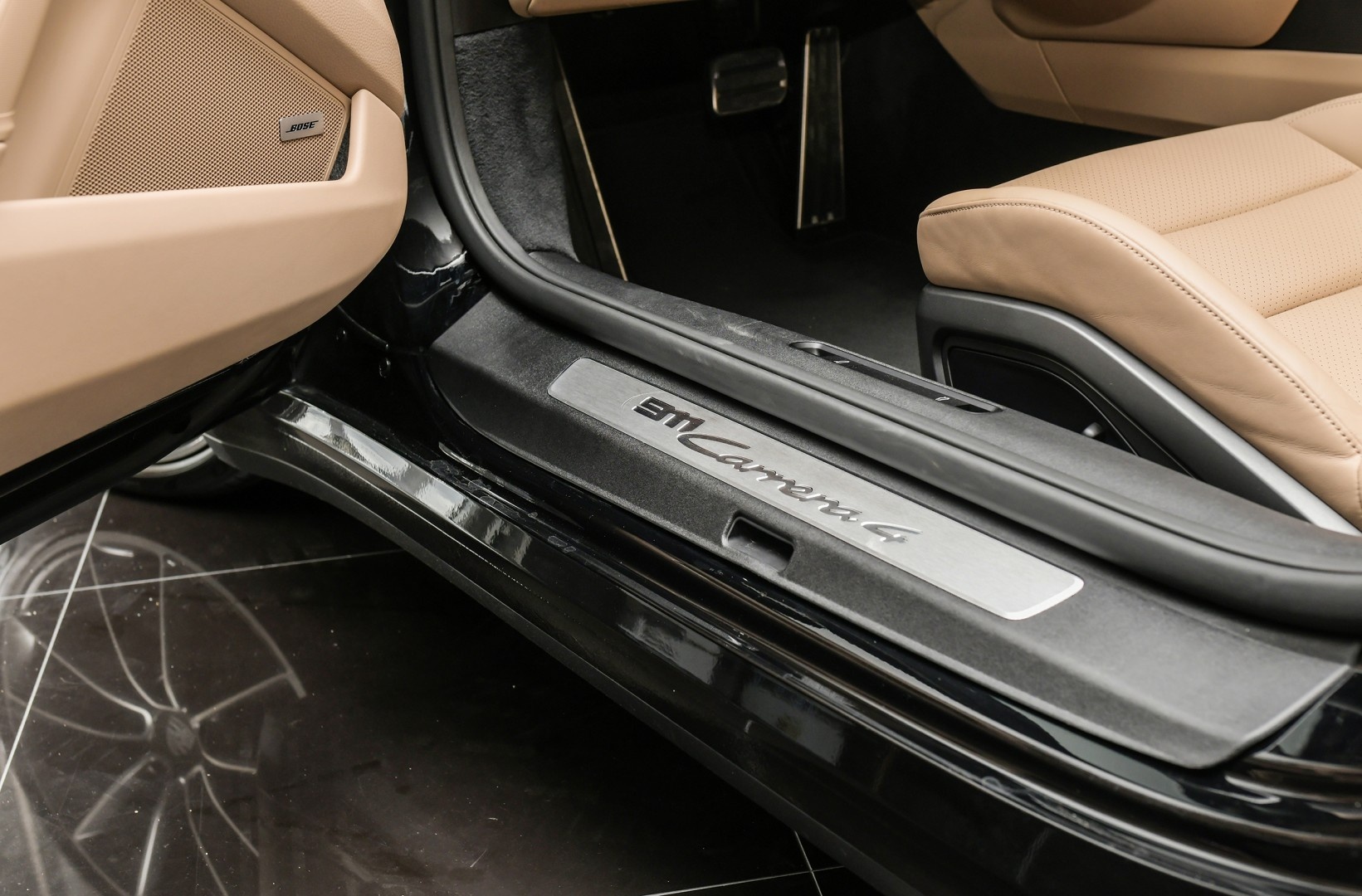 Porsche 911 992 Carrera 4 2021