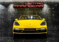 Porsche Boxster 718 2017